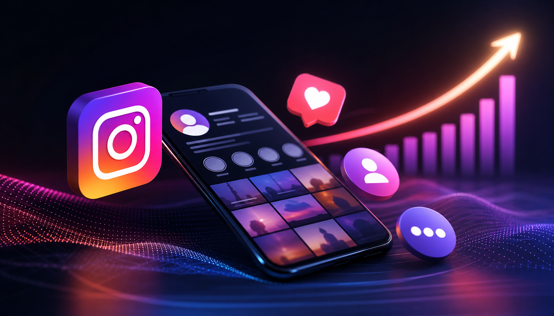 Instagram日本人フォロワー購入後に問い合わせを増やすプロフィール改善チェックリスト|案件獲得導線を整える方法