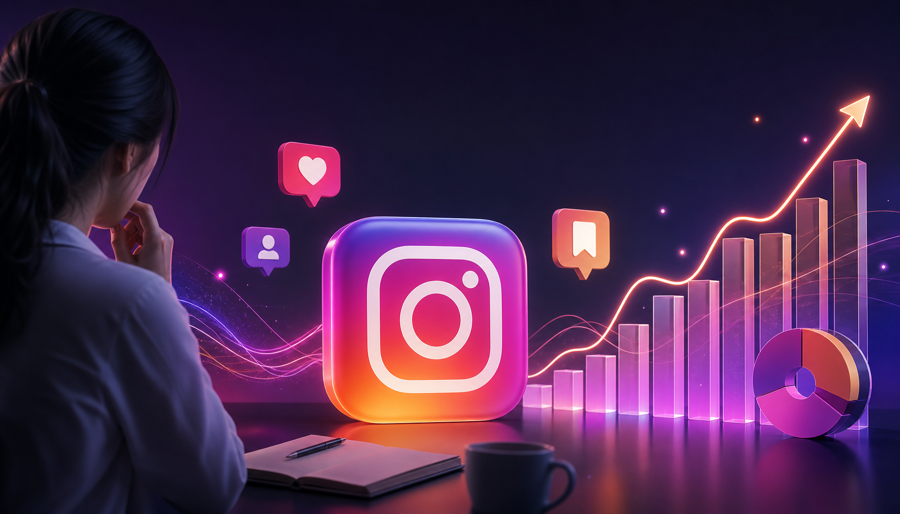 Instagram保存率が伸びないのは誰向けか?初心者・中級者で変わる投稿設計の違いを診断で解説