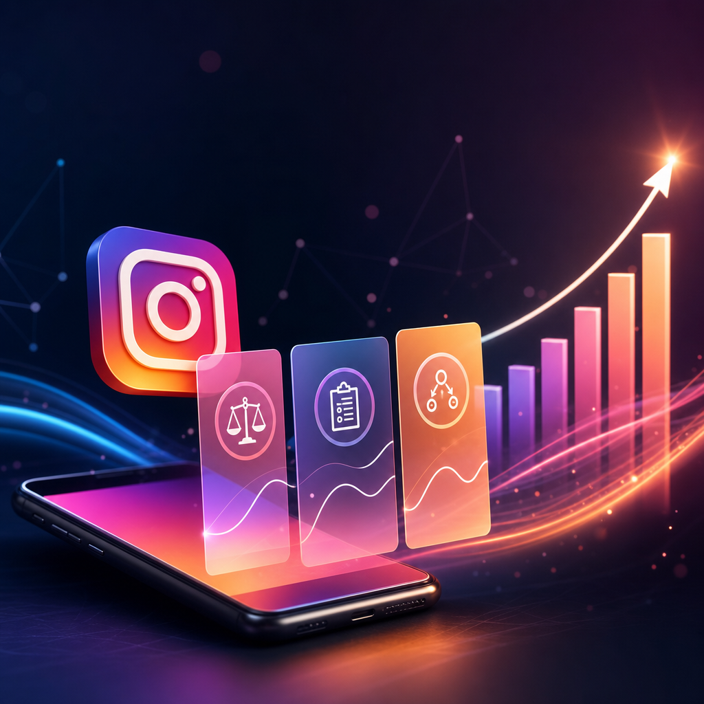 Instagram保存率が伸びない投稿ネタを「比較・一覧・手順」で組み直す方法|保存される型への変換マニュアル